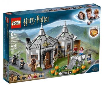 Harry Potter LEGO Set