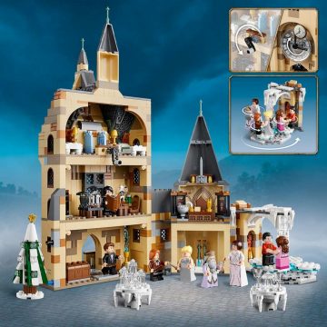 Harry Potter LEGO Set