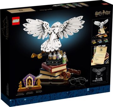 LEGO Harry Potter Hogwarts Icons Collectors' Edition