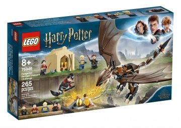 Harry Potter LEGO Set