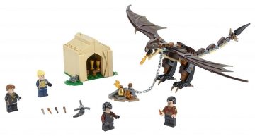 Harry Potter LEGO Set