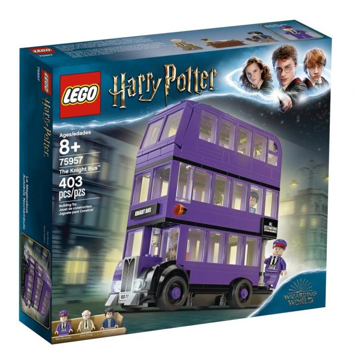 Harry Potter LEGO Set