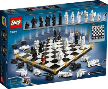 LEGO Harry Potter Wizard's Chess