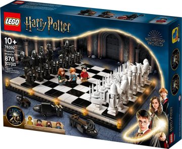 LEGO Harry Potter Wizard's Chess