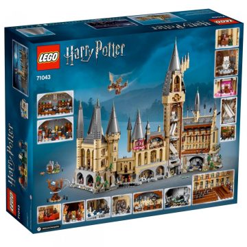 Harry Potter LEGO Hogwarts