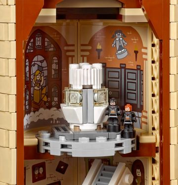 Harry Potter LEGO Hogwarts