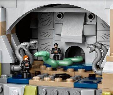 Harry Potter LEGO Hogwarts