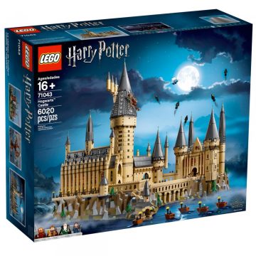 Harry Potter LEGO Hogwarts