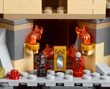 Harry Potter LEGO Hogwarts