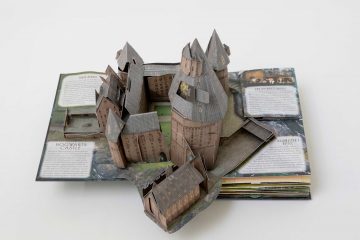 Harry Potter Hogwarts Pop-Up Book