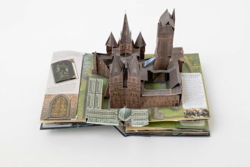 Harry Potter Hogwarts Pop-Up Book