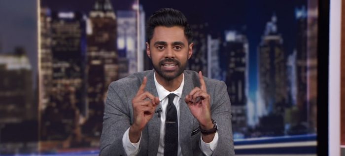 Hasan Minhaj Leaving The Daily Show