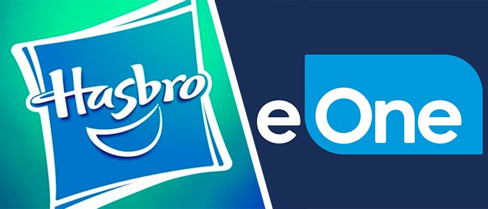 Hasbro eOne Merger Deal