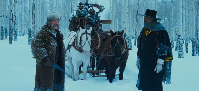 hateful eight netflix mini-series