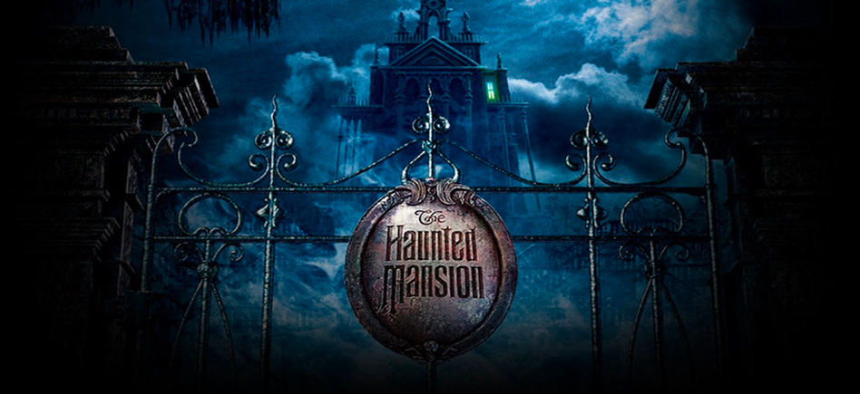 Haunted Mansion Movie Coming From Ghostbusters Writer Film