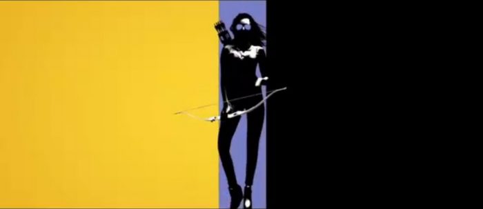 Hawkeye Title Sequence