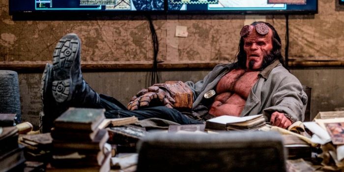 Hellboy