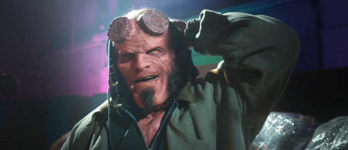 Hellboy Featurette