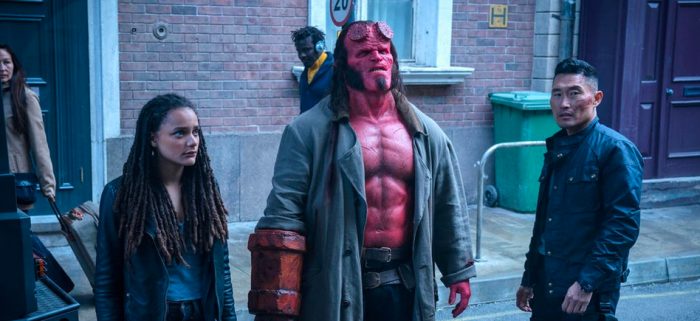 hellboy remake problems