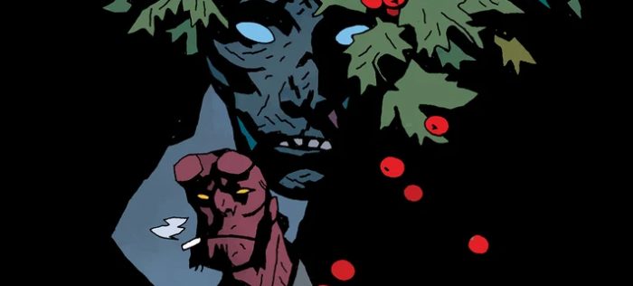 Hellboy Winter Special