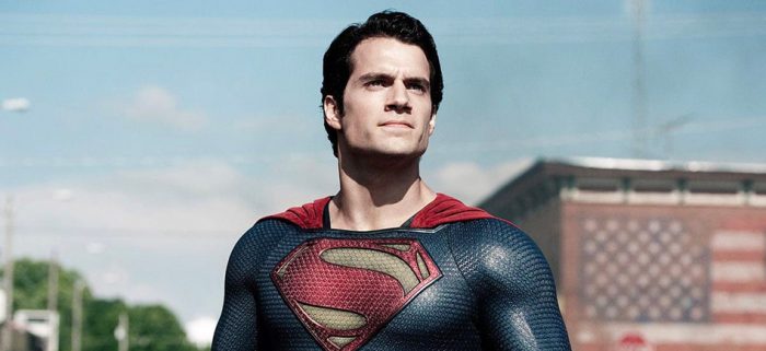 henry cavill superman