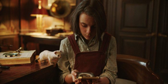 his dark materials review