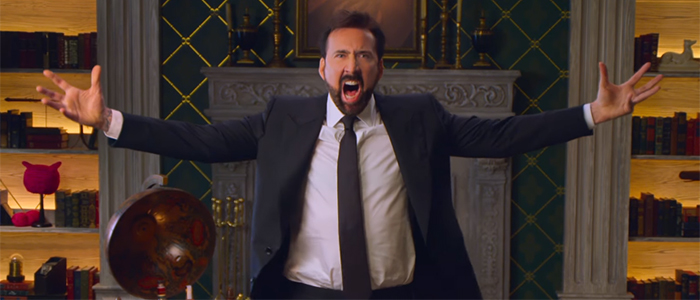 History Of Swear Words Trailer Nicolas Cage Explores The Origins Of Obscenities With Help 