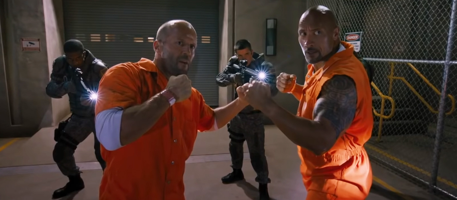 'Hobbs And Shaw' Honest Trailer: Idris Elba Takes On Two Buff Testicles