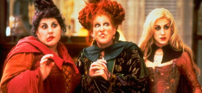 hocus pocus 2 disney plus