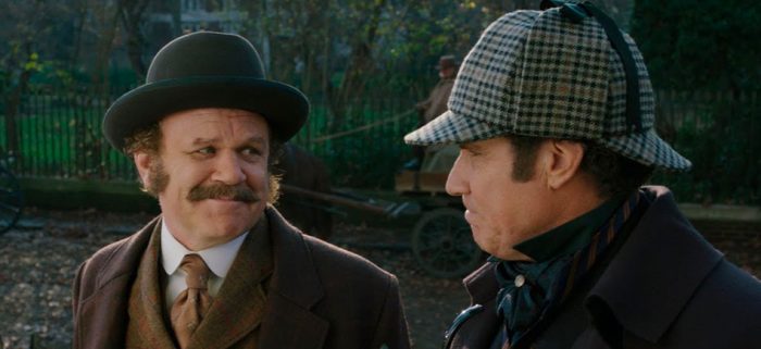 holmes and watson on netflix