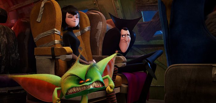 hotel transylvania 4 release date