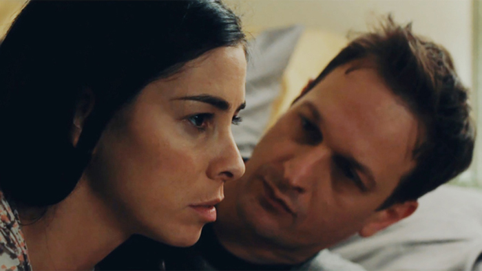 'I Smile Back' Trailer: Sarah Silverman Gets Raw