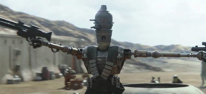 ig-11 in the mandalorian