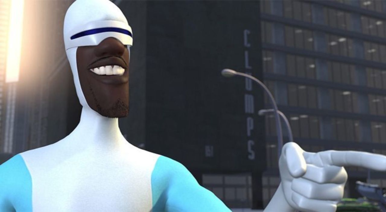 'Incredibles 2' Deleted Scene Almost Introduced Frozone's Wife, Here's ...