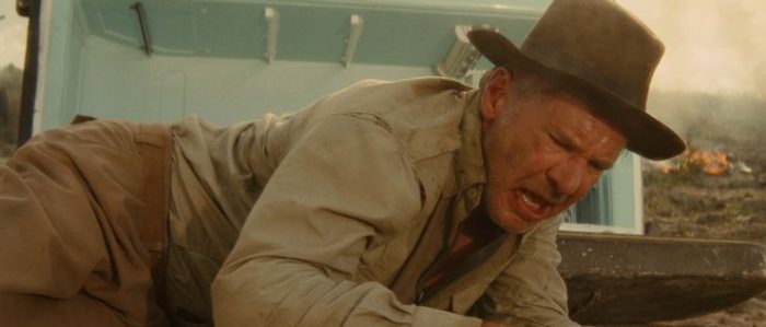 harrison ford indiana jones 5 injury