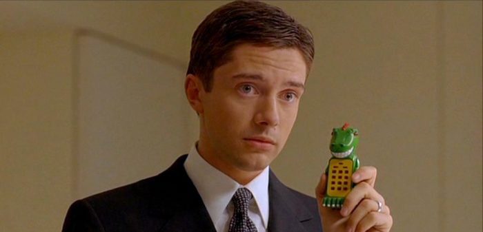 Topher Grace - In Good Company