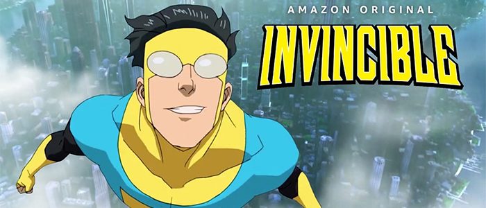 Invincible Voice Cast