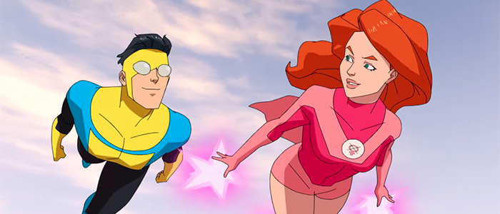 'Invincible' Trailer: There's A New Superhero In Town From The Creator ...