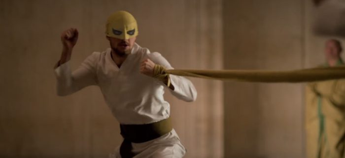 Iron Fist Season 2 Reviews