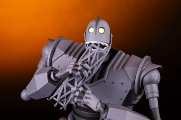 The Iron Giant Mondo Mecha Figure