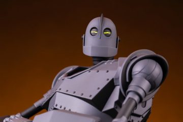 The Iron Giant Mondo Mecha Figure