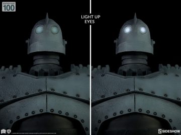 The Iron Giant Maquette