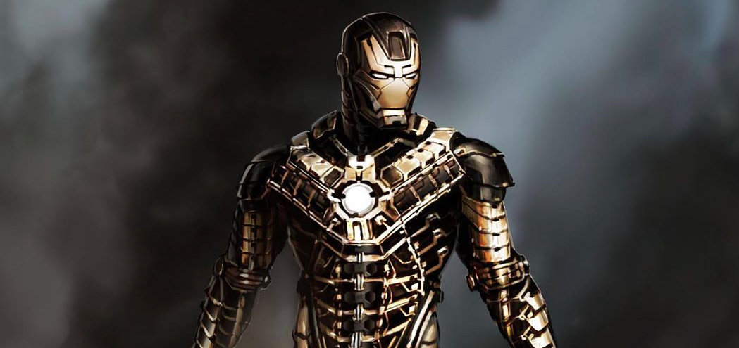 Iron Man Armor Roblox