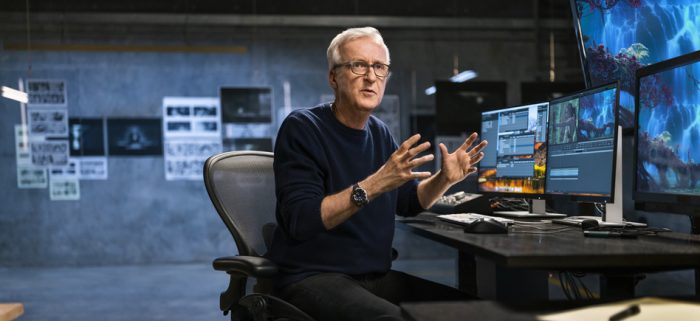 james cameron masterclass review