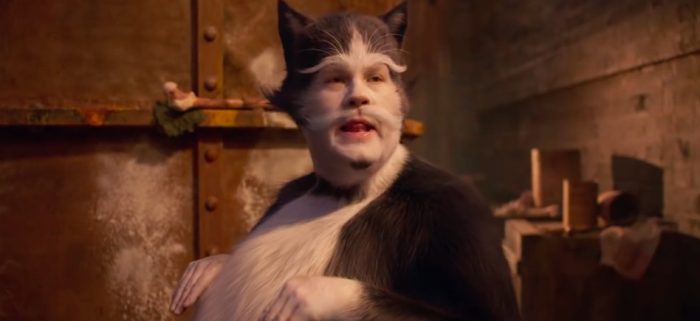 james corden in cats