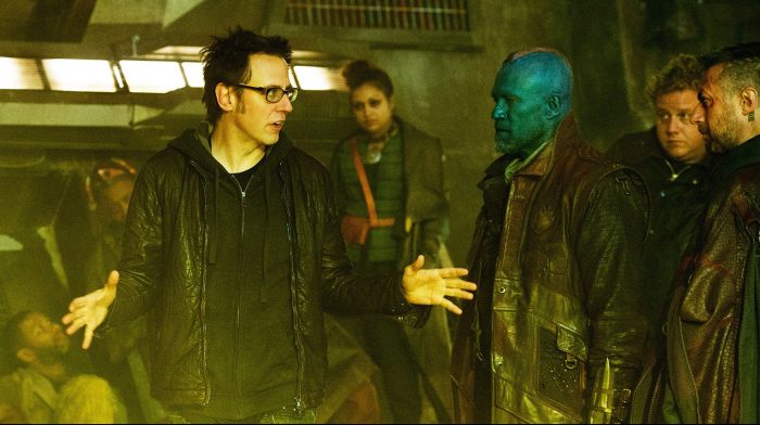 James Gunn Has "Done a Thousand Drafts" on the 'Guardians of the Galaxy Vol. 3' Script