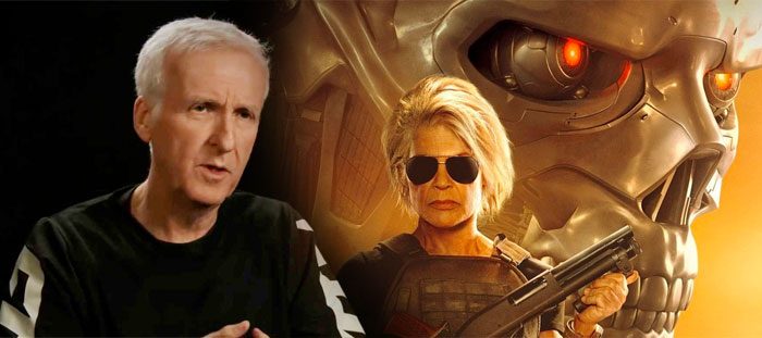 James Cameron - New Terminator Trilogy