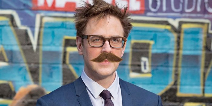 James Gunn Mustache - Jimmy Gunnbergo