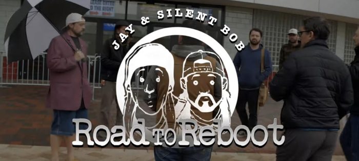 Jay and SIlent Bob Reboot Production Diaries