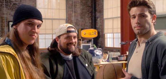 Ben Affleck in Jay and Silent Bob Reboot